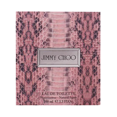 Jimmy Choo Eau De Toilette Spray 100ml