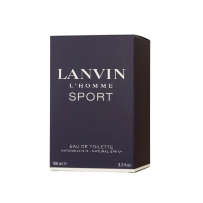 Lanvin L'homme Sport Eau De Toilette Spray 100ml