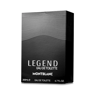 Montblanc Legend Eau De Toilette Spray 200ml