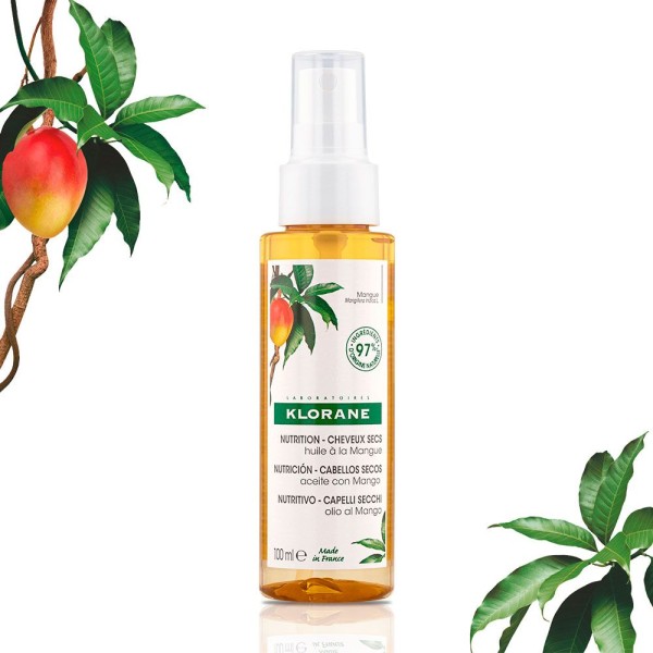 Klorane aceite mangue 100ml