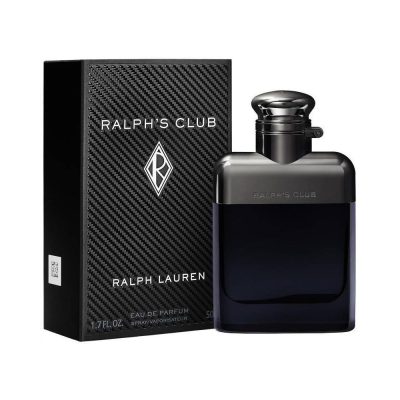 RALPH LAUREN RALPH'S CLUB EAU DE PERFUM 50ML VAPORIZADOR