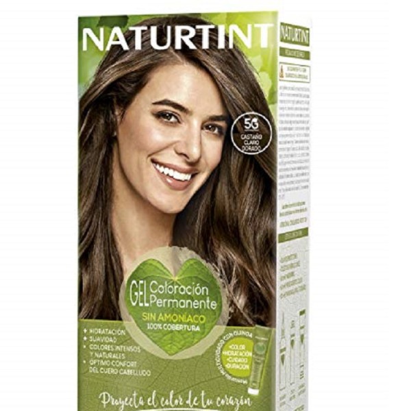 Naturtint 5G Sin Amoniaco 150ml