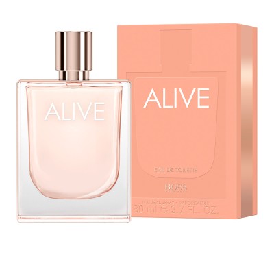 HUGO BOSS ALIVE EAU DE TOILETTE 50ML VAPORIZADOR