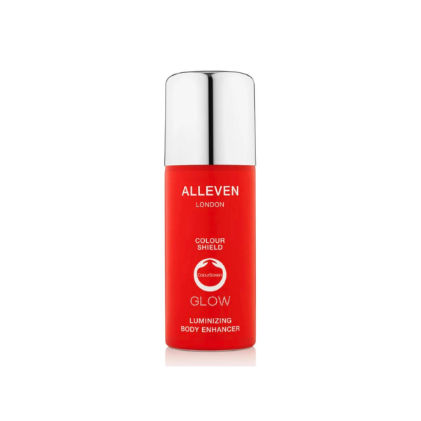 Alleven colour shield glow sand 100ml