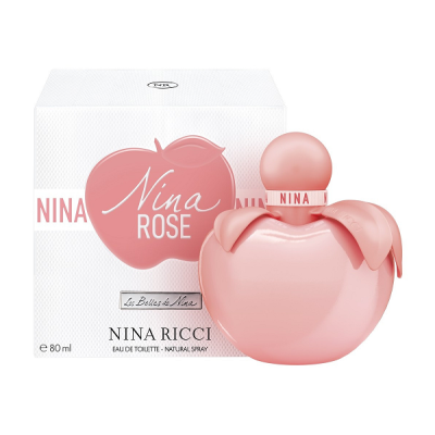 ROSE EAU DE TOILETTE 80ML VAPORIZADOR