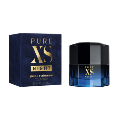 PACO RABANNE XS PURE EXCESS EAU DE TOILETTE 50ML VAPORIZADOR