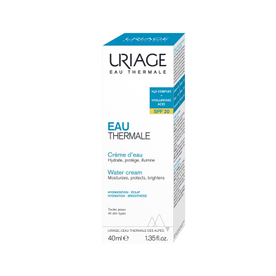 Uriage Eau Legere Spf20 Cr Pm 40ml