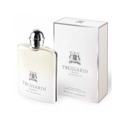 Trussardi Donna Eau De Toilette Spray 100ml