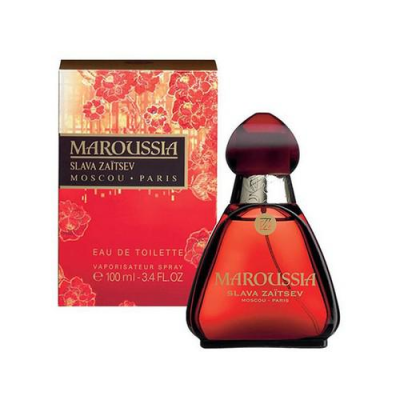 MAROUSSIA EAU DE TOILETTE 100ML VAPORIZADOR