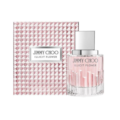 Jimmy Choo Illicit Flower Eau De Toilette Spray 40ml