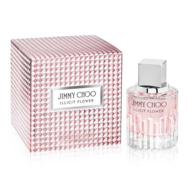 Jimmy Choo Illicit Flower Eau De Toilette Spray 60ml