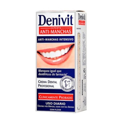 DENIVIT ANTIMANCHAS INTESIVO 50ML