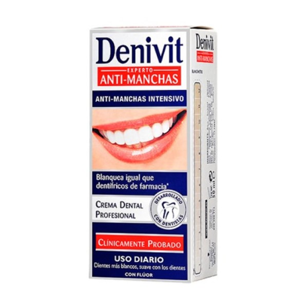 DENIVIT ANTIMANCHAS INTESIVO 50ML