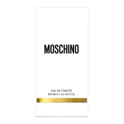 Moschino Fresh Couture Eau De Toilette Spray 100ml