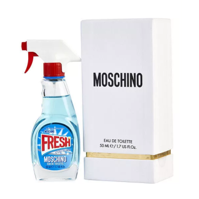 Moschino Fresh Couture Eau De Toilette Spray 50ml