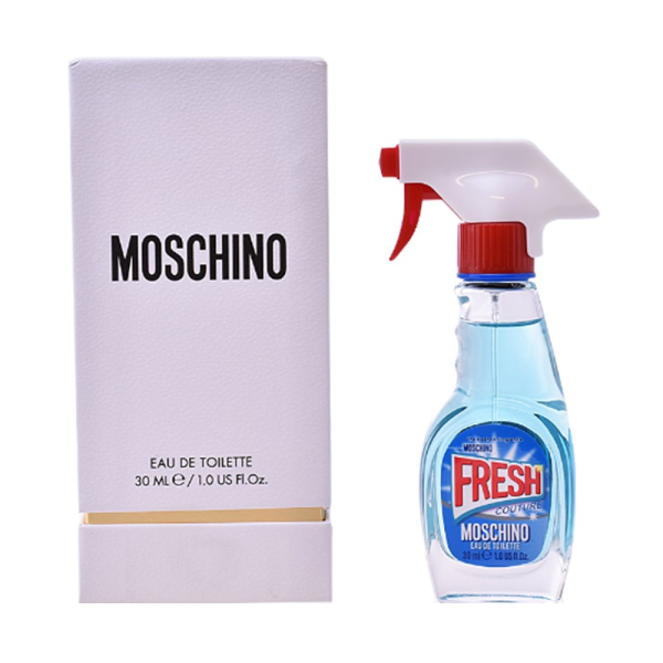 Moschino Fresh Couture Eau De Toilette Spray 30ml