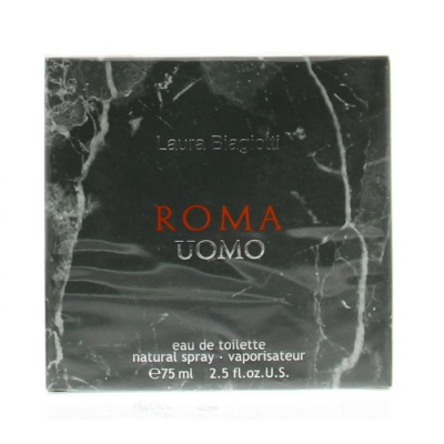 Roma Uomo Eau De Toilette Spray 75ml