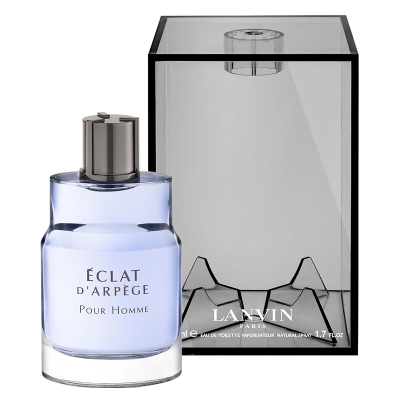 Lanvin Eclat D Arpege Pour Homme Eau De Toilette Spray 50ml