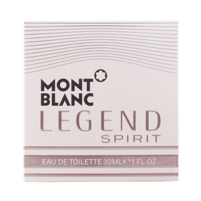 Montblanc Legend Spirit Eau De Toilette Spray 30ml