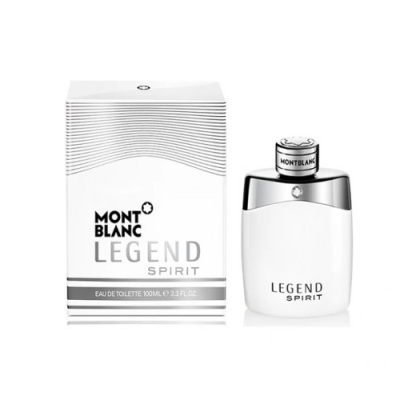 Montblanc Legend Spirit Eau De Toilette Spray 100ml