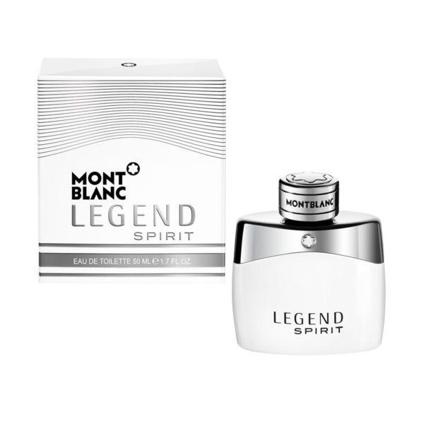 MONTBLANC LEGEND SPIRIT EAU DE TOILETTE 50ML VAPORIZADOR