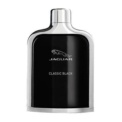 Jaguar Classic Black Eau De Toilette Spray 100ml