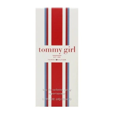 Tommy Hilfiger Tommy Girl Eau De Cologne Eau De Toilette Spray 30ml