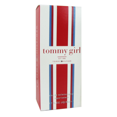 Tommy Hilfiger Tommy Girl Eau De Cologne Eau De Toilette Spray 50ml