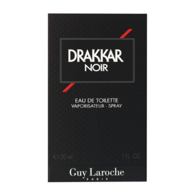 Guy Laroche Drakkar Noir Eau De Toilette Spray 30ml