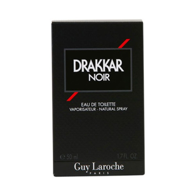 Guy Laroche Drakkar Noir Eau De Toilette Spray 50ml