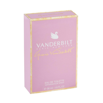 Vanderbilt Eau De Toilette Spray 30ml