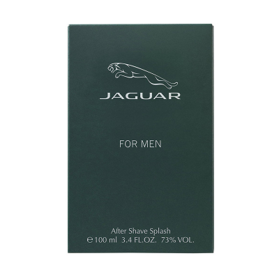 Jaguar For Men Eau De Toilette Spray 100ml