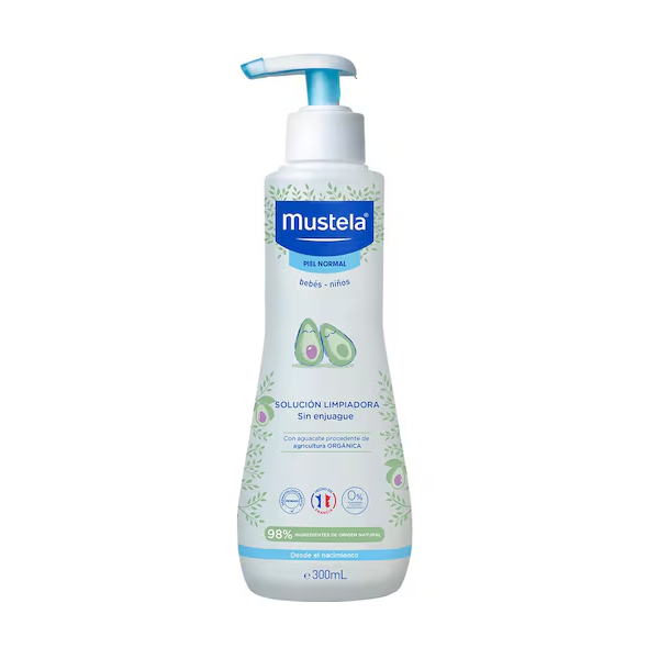 Mustela Eau Nettoyante 300ml