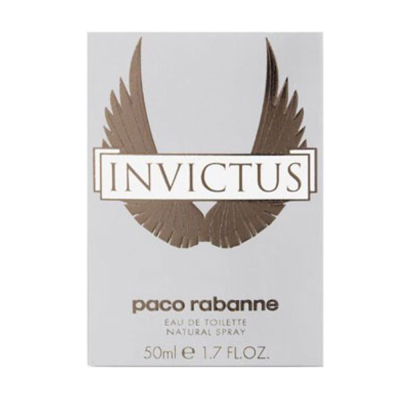 Paco Rabanne Invictus Eau De Toilette Spray 50ml