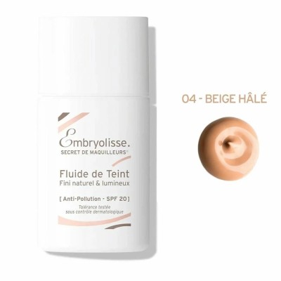 Embryolisse fluide de teint 04