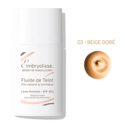 Embryolisse fluide de teint 03