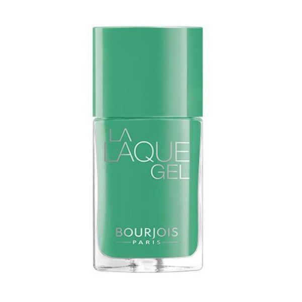 BOURJOIS LA LACQUE GEL 19 SWEET GREEN (BLISTER)