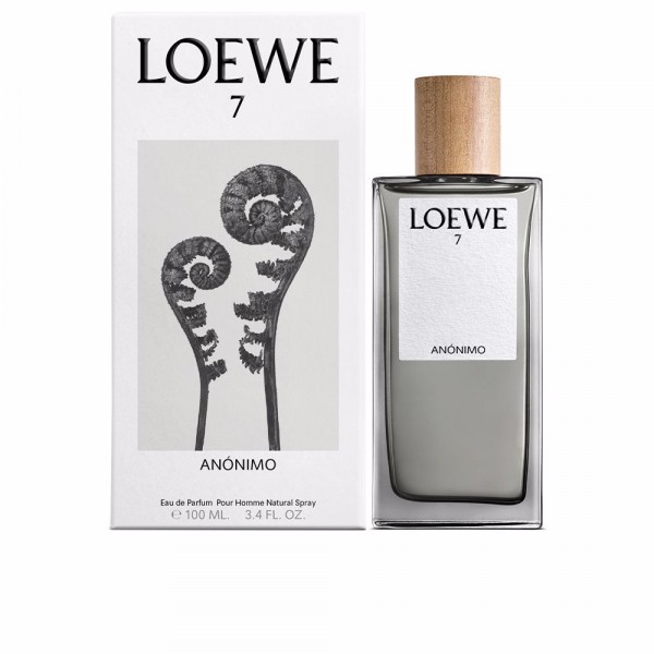 Loewe 7 anonimo epv 50ml