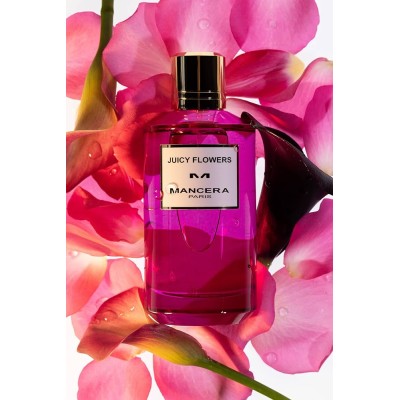 Mancera juicy flowers epv 120ml