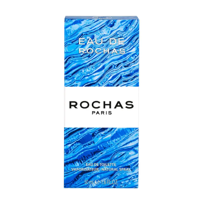 ROCHAS EAU DE ROCHAS EAU DE TOILETTE 50ML VAPORIZADOR