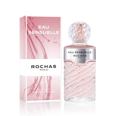 Rochas Eau Sensuelle Eau De Toilette Spray 100ml