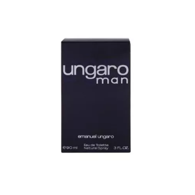 Ungaro Man Eau De Toilette Spray 90ml