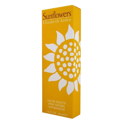 ELIZABETH ARDEN SUNFLOWERS EAU DE TOILETTE 30ML