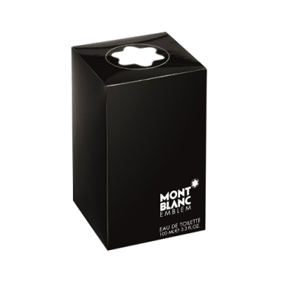 MONTBLANC EMBLEM EAU DE TOILETTE 100ML VAPORIZADOR