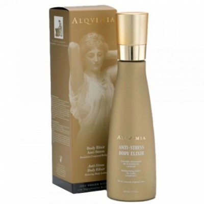 Alqvimia body elixir anti-stress 200ml