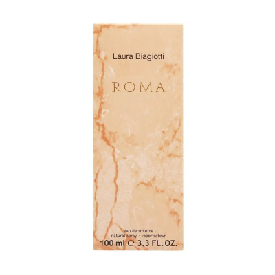 LAURA BIAGIOTTI ROMA EAU DE TOILETTE 100ML VAPORIZADOR