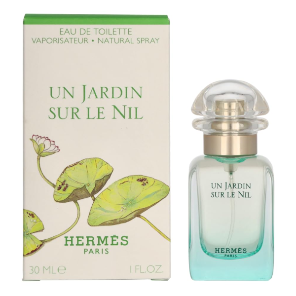 Hermes Un Jardin Sur Le Nil Eau De Toilette Spray 30ml