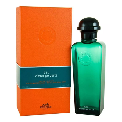 Hermes Concentré D'orange Verte Eau De Toilette Spray 200ml