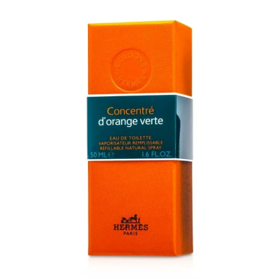 Hermes Concentré D'orange Verte Eau De Toilette Spray 50ml