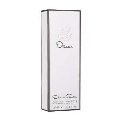 Oscar De La Renta Eau De Toilette Spray 100ml